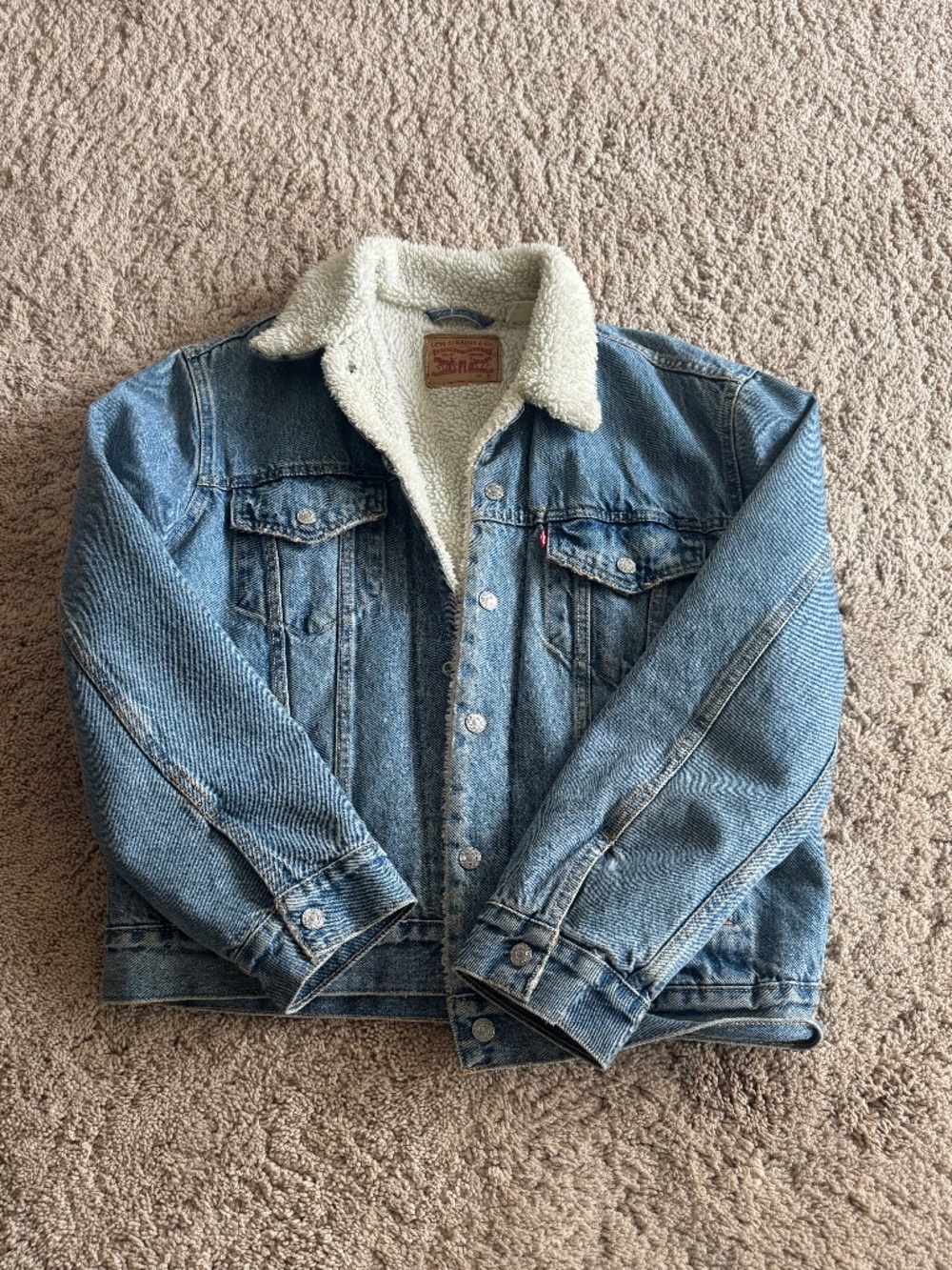 Levi’s jacket